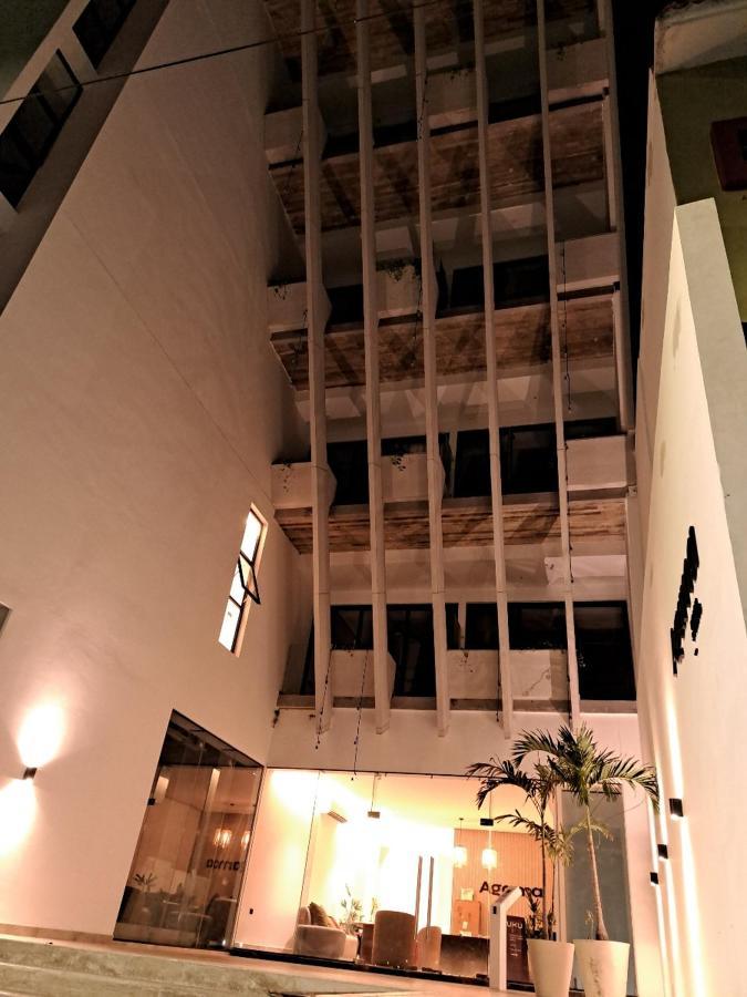 بلايا ديل كارمن Agama Condos المظهر الخارجي الصورة