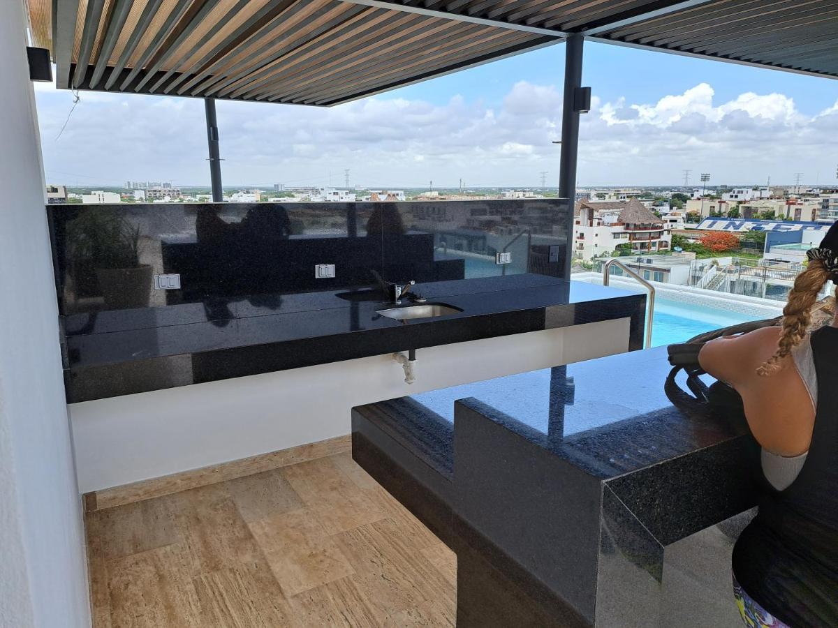 بلايا ديل كارمن Agama Condos المظهر الخارجي الصورة