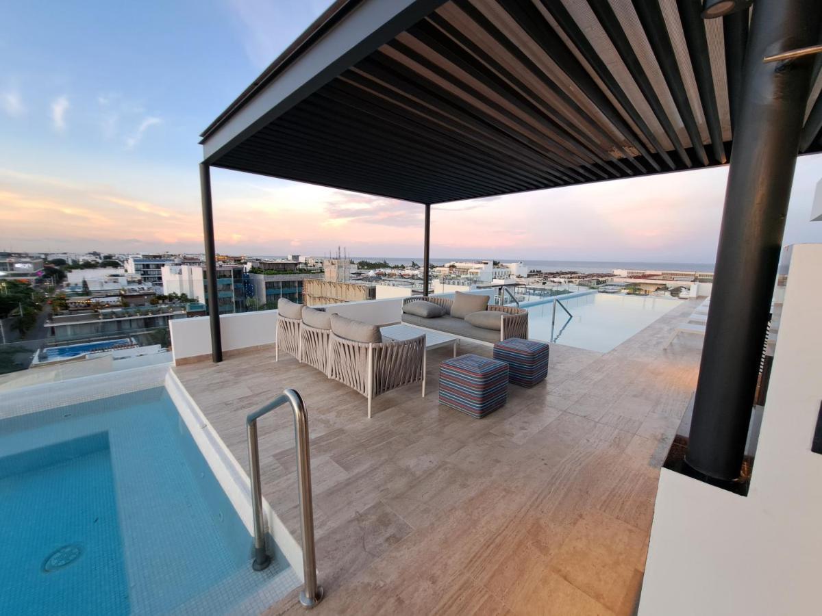 بلايا ديل كارمن Agama Condos المظهر الخارجي الصورة