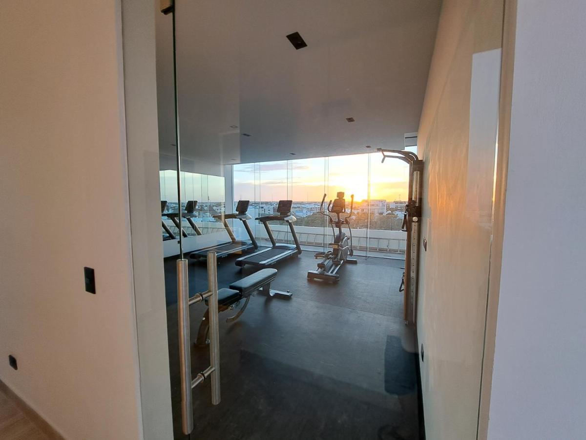 بلايا ديل كارمن Agama Condos المظهر الخارجي الصورة