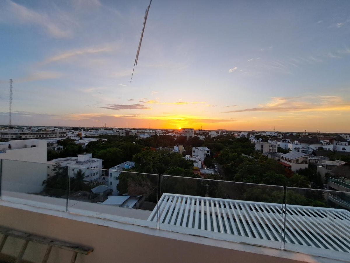 بلايا ديل كارمن Agama Condos المظهر الخارجي الصورة