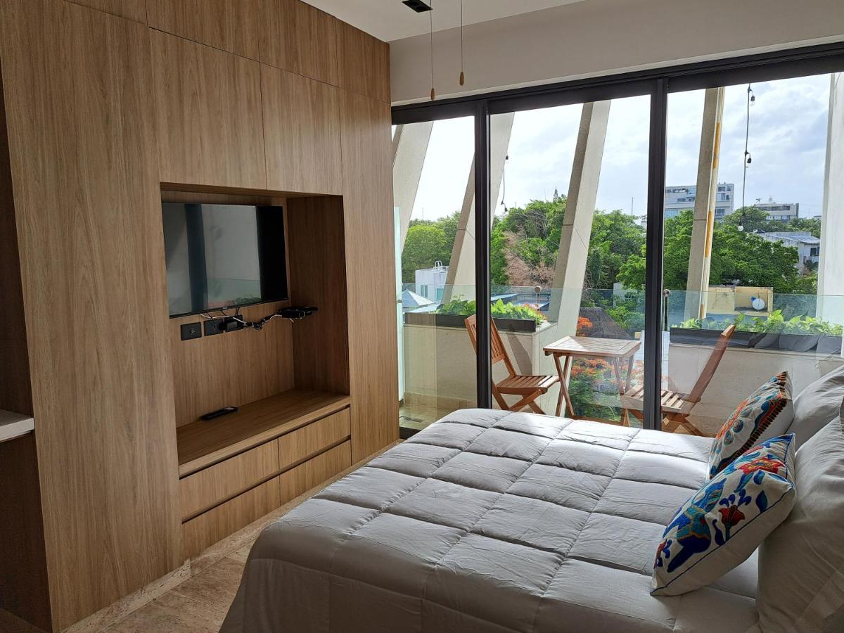 بلايا ديل كارمن Agama Condos المظهر الخارجي الصورة