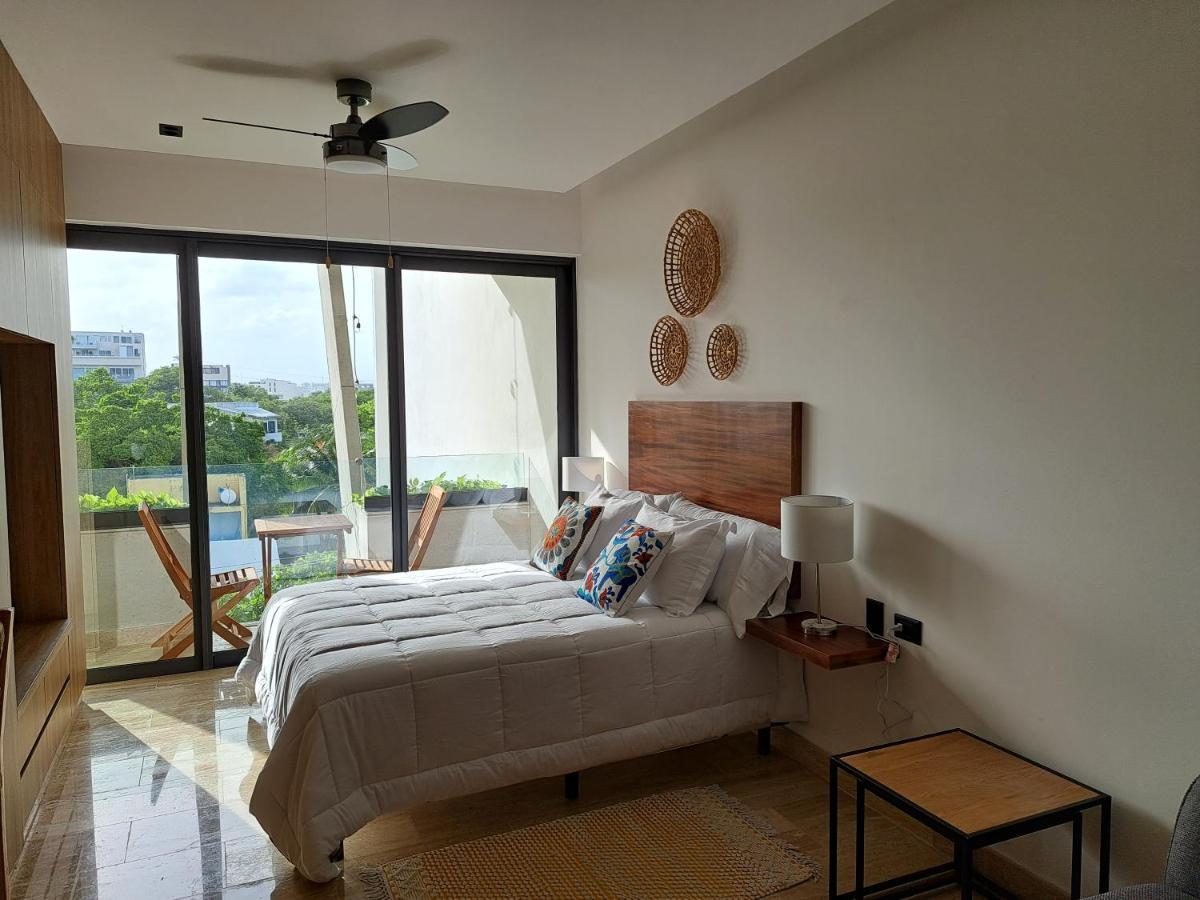 بلايا ديل كارمن Agama Condos المظهر الخارجي الصورة