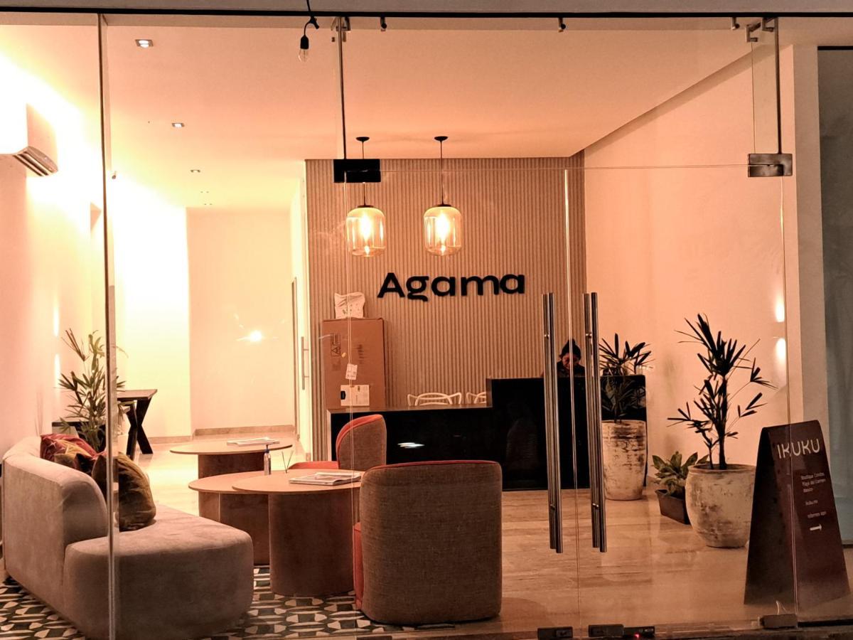 بلايا ديل كارمن Agama Condos المظهر الخارجي الصورة